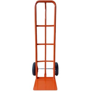 Carro Zorra Carreta Reforzado 260kg Base 35x30 Fabrica Naranja