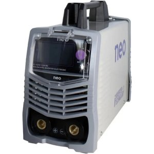 Soldadora Inverter Neo Ie10250/220 - 250a Mma Electrodos Blanco