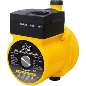Bomba Presurizadora Nueva Bta 120 W Elevador Presión Baño