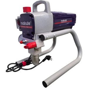 Maquina Para Pintar Airless 1.8 Lts 1800w Manguera 10m Makut