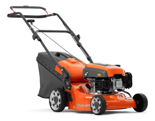 Cortadora De Césped Husqvarna Lc140p A Gasolina, 2,6 Cv, 40 Cm Naranja