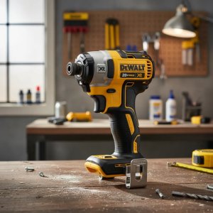 Dewalt Dcf887b Caja De Cartón Negro/amarillo