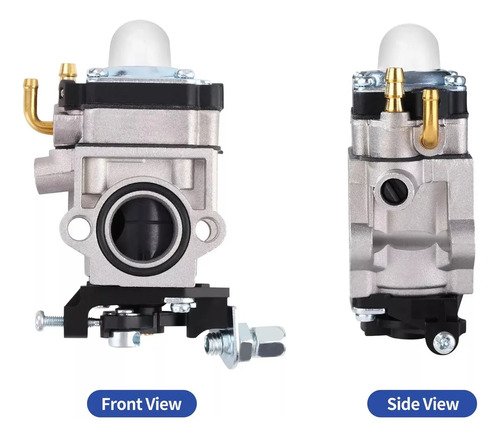 Carburador Para Desbrozadora 52cc, 42cc, 33cc Con Manguera De Sellado ,carburador Para Cortasetos, Desbrozadora, Motosierra - Imagen 4