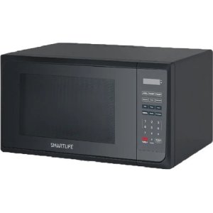 Microondas Smartlife Sl-mwo20mdb Negro 20l