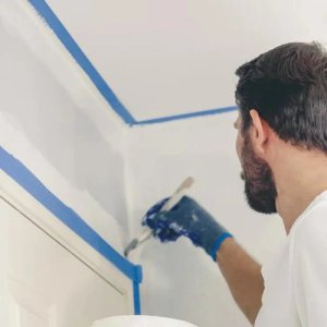 Pintura Interior Latex Inca Constructor 4kg Color Blanco Mate