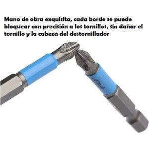 Pack De Puntas 10 Puntas Para Atornilladora Ph2 - Tyt