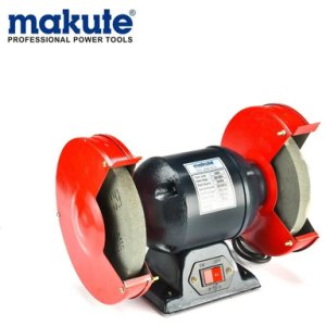 Amoladora De Banco Alpha Pro 6 550w 3/4hp - Tyt Azul