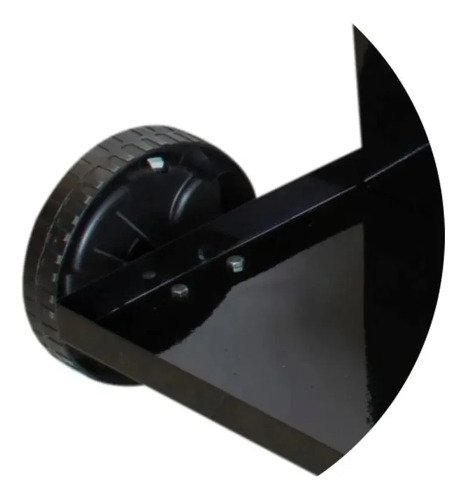 Carrito De Soldadura Portátil Lynus Csl-60 De 60 Kg, Color Negro Blanco - Imagen 9