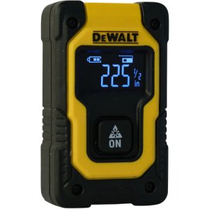 Medidor Laser Dewalt Dw055pl Atómico 16m Recargable Usb