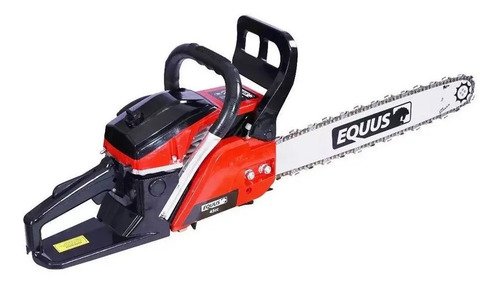 Motosierra A Nafta Equus 45.1cc Cs45tit 2.313hp - Imagen 2
