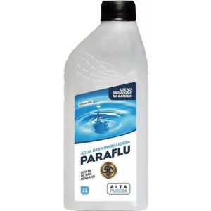 Agua Desmineralizada Para Radidor Y Bateria 1 Lt Alta Pureza