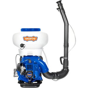 Moto Fumigadora Pulverizador 41.5 Cc 14lt 2.5lt/min Wkn1a41 Color Azul