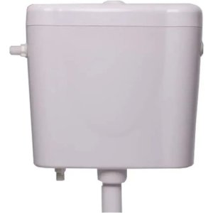 Cisterna Exterior Doble Descarga 9lts Grilef