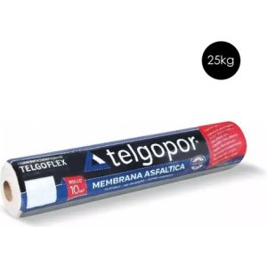 Membrana Asfaltica De 25kg