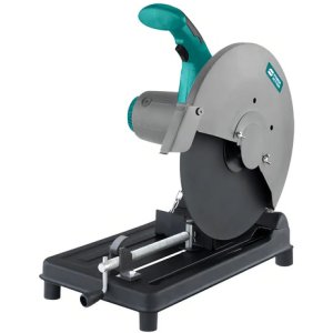 Sierra Sensitiva Power Action 2200w 355mm Eléctrica 3800 Rpm
