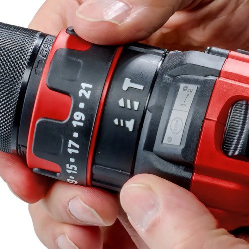 Taladro Percutor Te-cd 18/44 Einhell + Bat 2,5ah + Cargador Rojo 50 Hz - Imagen 4
