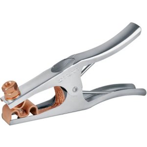 Pinza Para Tierra 300a Inversora Soldadora Truper 14234