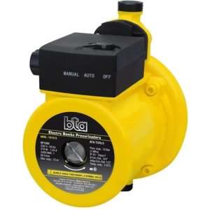Bomba Presurizadora Nueva Bta 270 W Elevador Presión Baño
