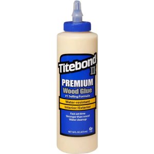 Cola Titebond || Premium Para Carpintero Made In Usa 16oz