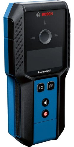 Escáner Detector De Materiales Profesional Bosch Gms 120-27, Color Azul - Imagen 2