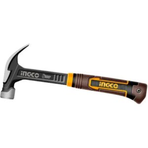 Martillo Magnético Forjado Para Clavos, 29 Mm, 450 G, Ingco