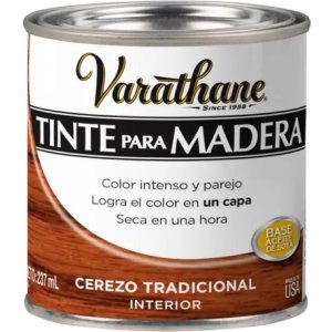 Tinte Para Madera Colores Clásicos 0,237 L Varathane Colores Cerezo Tradicional