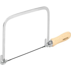 Arco De Sierra Para Calar 6'' Incluye 5 Hojas Pretul - Fc