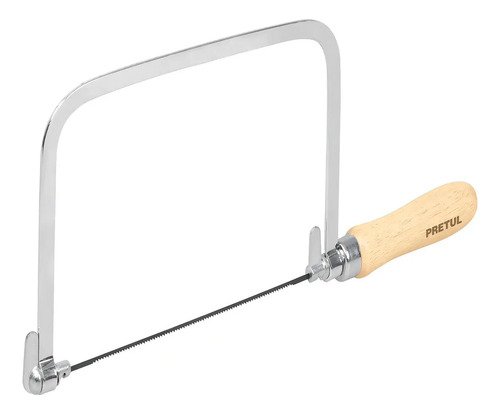 Arco De Sierra Para Calar 6'' Incluye 5 Hojas Pretul - Fc