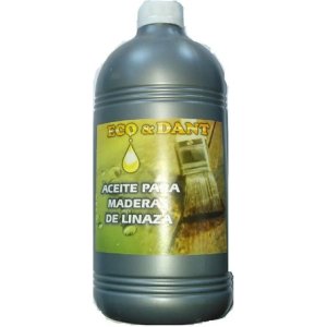 Aceite Linaza Para Madera - Tyt