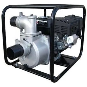 Motobomba Nafta 7 Hp Succion 50mm 1 Año Garantia - Tyt