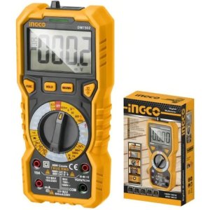 Tester Digital Ingco Dm7502