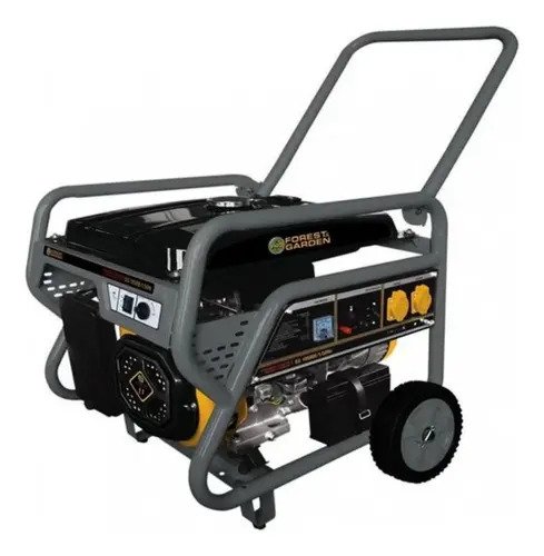 Generador Gasolina Forest & Garden Gg10500e 4.7kw 25l Portátil