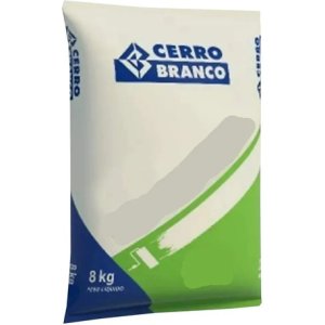 Cal De Pintar Con Fijador 8 Kg Cerro Branco