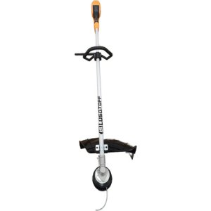 Bordeadora Electrica De Pasto Cesped Lusqtoff 1200w 8500 Rpm Naranja