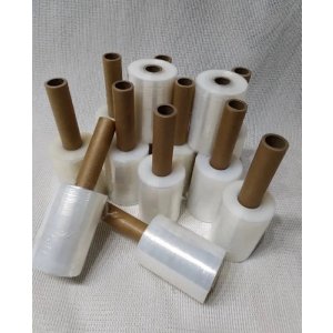 Film Stretch Nylon Atado Con Mango Promo Caja 23 Unidades!