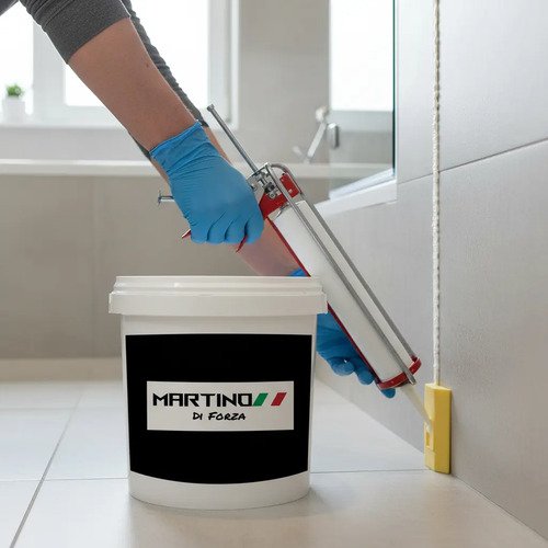Agente Sellador Water Shield Marca Martino Di Forza 1 Litro - Imagen 3