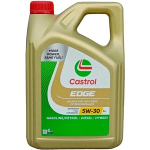 Aceite Para Motor Castrol Sintético 5w-30 Para Auto/camioneta De 1 Unidad X 4l