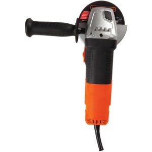 Miniamoladora Angular Black+decker G720n Color Naranja 820 w 220 v + Accesorios