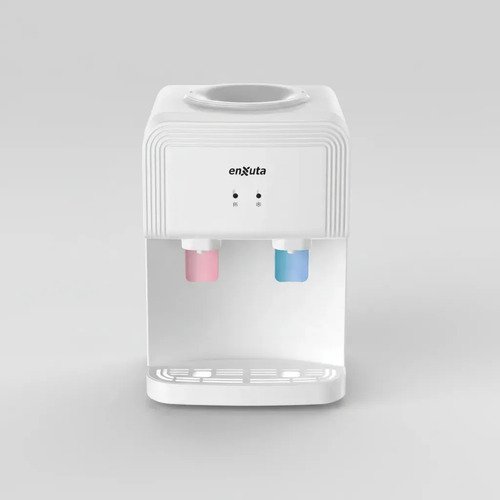 Dispensador De Mesa Agua Fria Caliente Enxuta Bmenx920 Blanco - Imagen 5