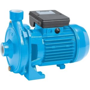 Bomba De Agua Centrífuga Gamma Cp 100 De 1hp Monofásica Azul 50 Hz