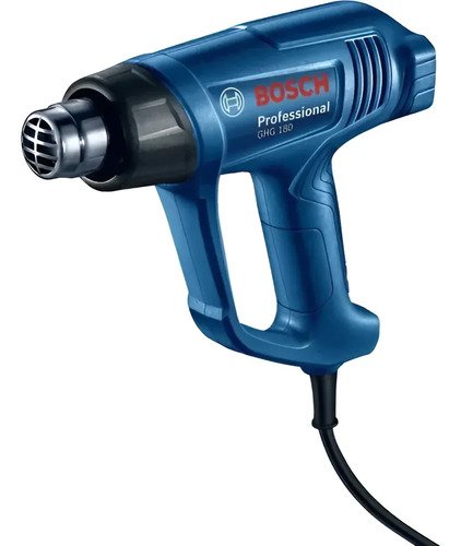Pistola De Calor Bosch Ghg 180 1800w Azul Azul