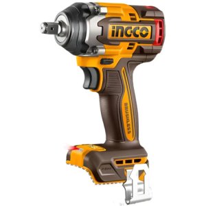 Llave De Impacto 500nm P20s S/bat/carg Ingco Ciwli20501 Color Amarillo Frecuencia 50 60 Amarillo 50 60