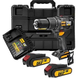 Rotomartillo Brushless Cat Dx12 65nm 13mm Negro