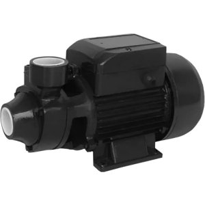 Bomba De Agua Periférica 0.5 Hp 2 Año Gt Oferta Irresistible Negro 60 Monofásica