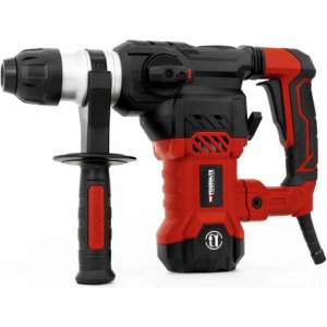 Rotomartillo Electroneumático Yosemite Profesional Ysm035 Rojo/negro 50 Hz