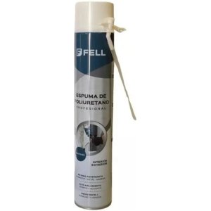 Espuma De Poliuretano Expansible 750 Ml