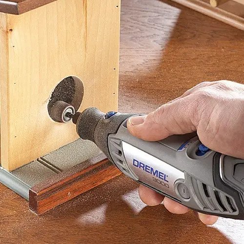 Minitorno Dremel Serie 3000 Con 30 Accesorios 130 W - Imagen 3