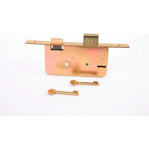 Cerradura Star 8x75