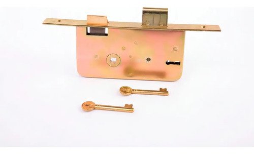 Cerradura Star 8x75