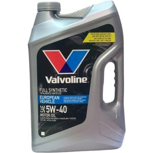 Aceite Valvoline 5w40 Sintetico 4.73l. Americano